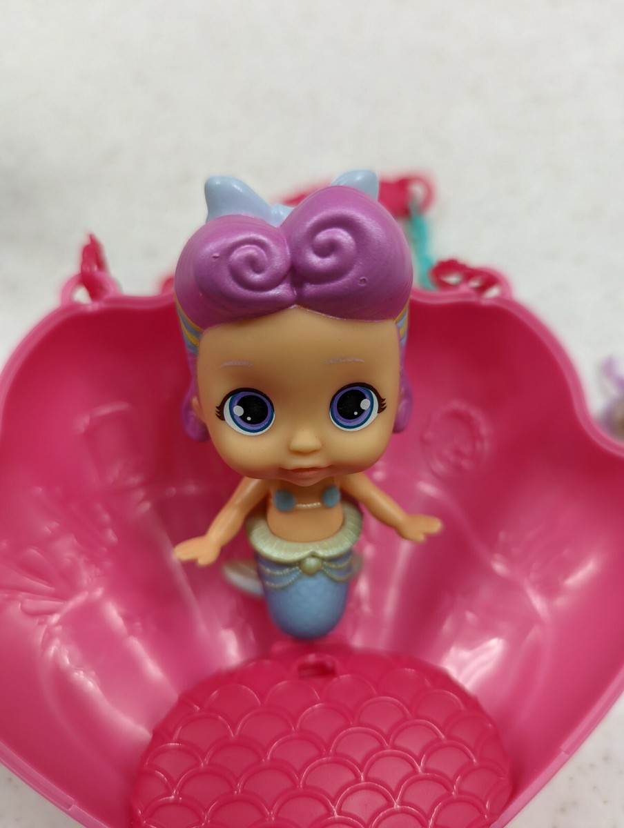 Mermaid blue big shell完売しました Barbie® Mermaid Doll - FJC92 BarbiePedia