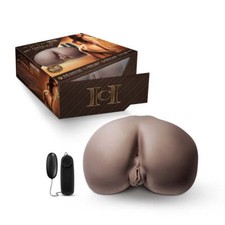 Blush Hot Chocolate-14.5Pounds-Realistic Big Life Size Masturbator