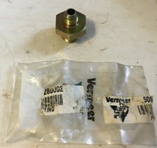 506280002 - A New Hydraulic Fitting For Vermeer Equipment