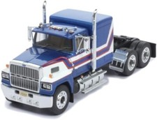 Ixo Model Ford LTL-9000 78 Blue/White 1/43 TR115 Japan New Ixo Model Ford LTL-90