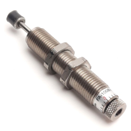 Fuji Latex FA-1008VBZ Shock Absorber, 8mm Stroke, 1.45J Max, M10 Barrel - Picture 4 of 4