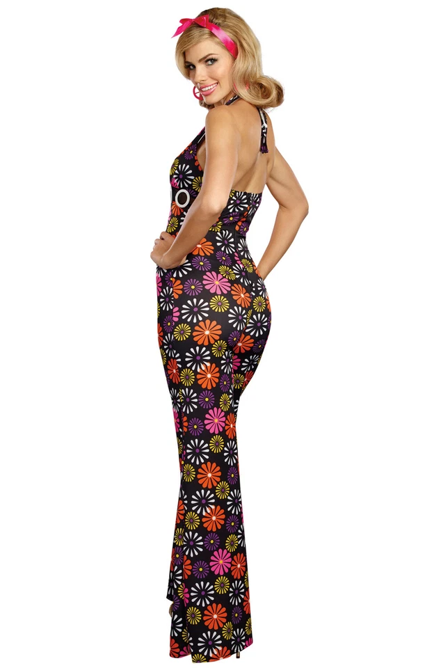 Disfraz de Dreamgirl Groovy para bebé Foto 2 de 2