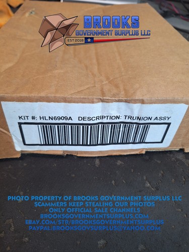 Motorola HLN6909A Motorola XTL Quick Release High Power Trunnion NOWA - Zdjęcie 2 z 5