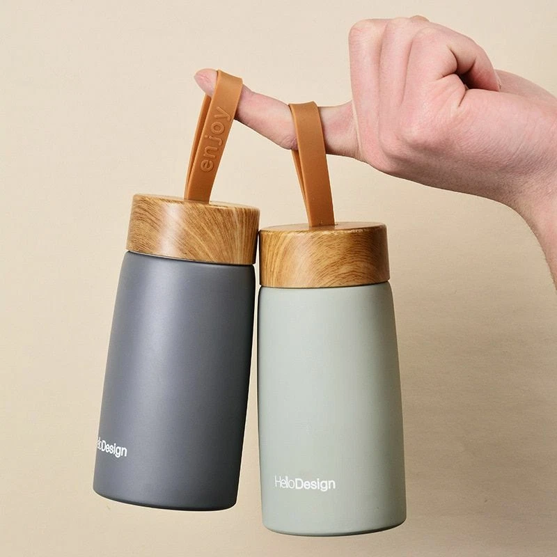 Mini cheap thermos flask