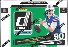 NEW 70% off! 2022 Panini Donruss Football Base Set # 1-300 You Pick / Choose!
