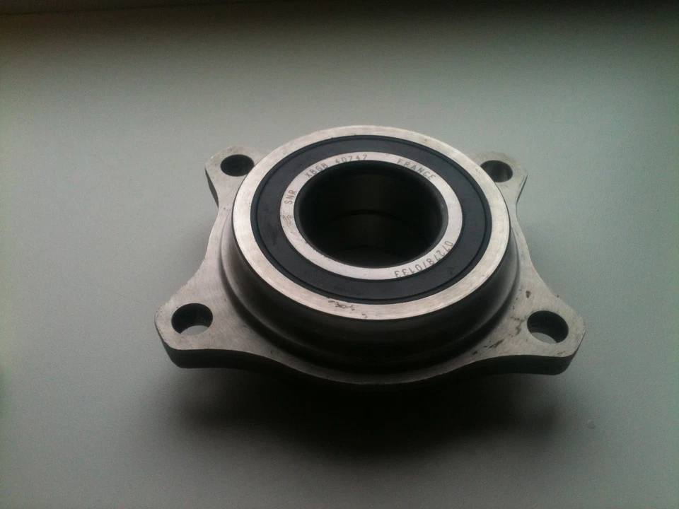 ALFA ROMEO 147 1.6 2.0 16V 1.9 JTD 2001-2007 FRONT WHEEL BEARING  (VKBA3580) - Image 4 of 4