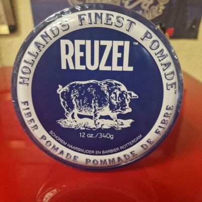 XL Reuzel Reuzel Pomade Faser (extra groß) 340gr.             100ml=11,75E