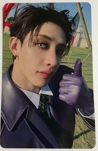 Stray Kids SKZHOP HIPTAPE 合 nemo JYP Shop POB Official Photocard Photo Card PC