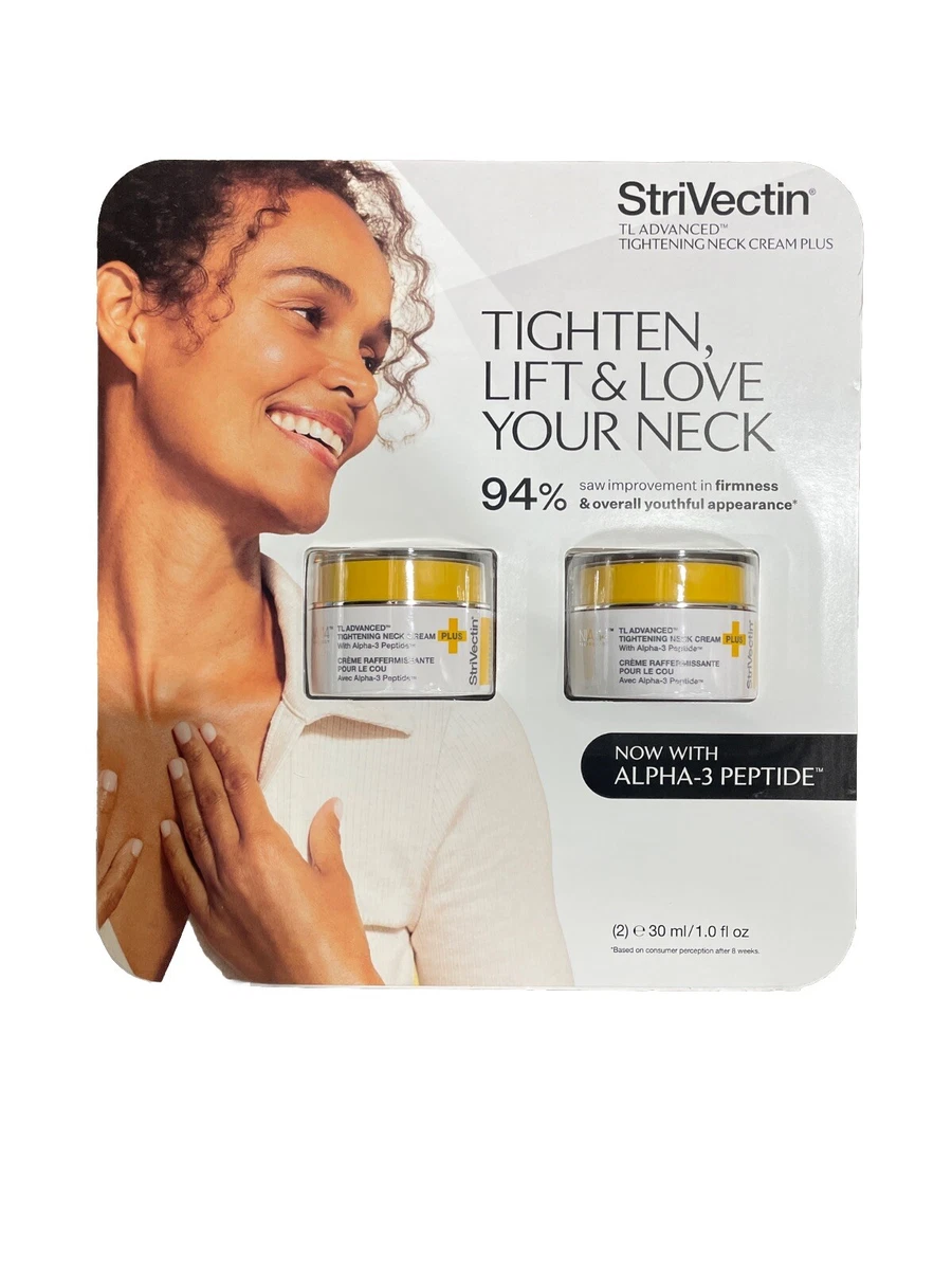 Strivectin Tl Tightening Neck Cream for sale | eBay
