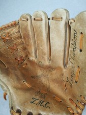 Baseball Glove TMC 202 Youth Vintage RT Hand Glove
