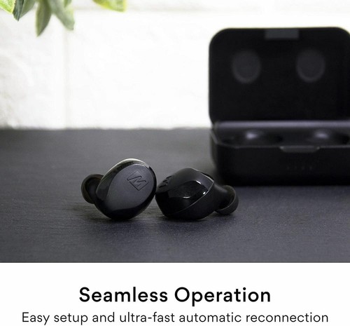 MEE AUDIO X10 TRUE WIRELESS IN-EAR BLUETOOTH 5 HEADPHONES IPX5 BRAND NEW SEALED! - Picture 7 of 12