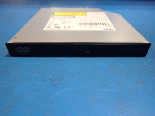 Lecteur DVD/CD ROM SATA SLIM 1977274A-Z3 TEAC 8X - Photo 4/6