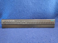 Robot Multivision Remote Control Panel RP1096E GOOD COND - SEE PICS