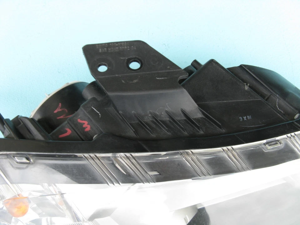 06 07 08 MAZDA MIATA MX-5 MX5 PASAJERO DERECHO OCULTO XENÓN FARO LUZ LÁMPARA DERECHA Foto 3 de 4