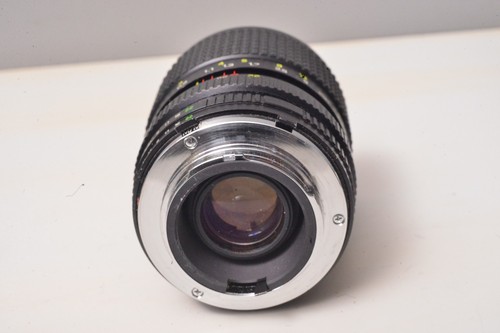 Vintage Tokina AT-X 28-85mm 1:3.5-4.5 MF Camera Lens Olympus Mount - Picture 3 of 3
