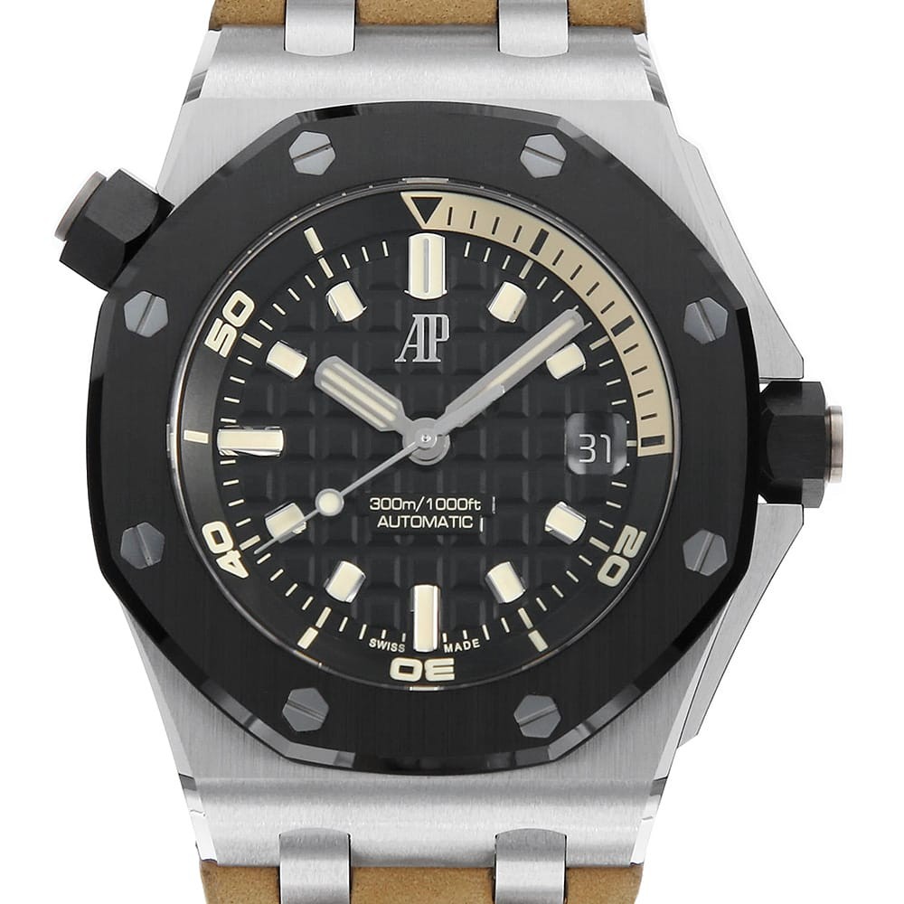 second Diver 15720CN.OO.A002CA.01 Offshore Oak AUDEMARS mens Royal hand PIGUET - VintageWatches.PK second Diver 15720CN.OO.A002CA.01 Offshore Oak AUDEMARS mens Royal hand PIGUET - vintagewatches.pk