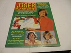 TIGER BEAT magazine November 1977 Shaun FARRAH Rollers WILLIE Charlie's PARKER