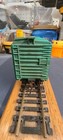  40' Boxcar Penn Central/PC Weathered HO Athearn Knuckle Couplers Car #77040 N/B — photo 4