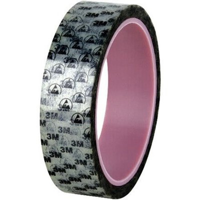 1'' x 72 yds. 3M 40PR Anti-Static Printed Tape 2.2 Mil (1 Roll)