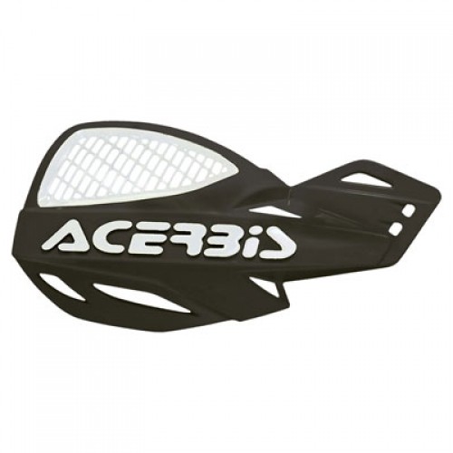 Acerbis Uniko Vented Handguards Black 2072670001 - Picture 1 of 1