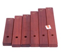 C Wooden Xylophone Keys BLEMISH