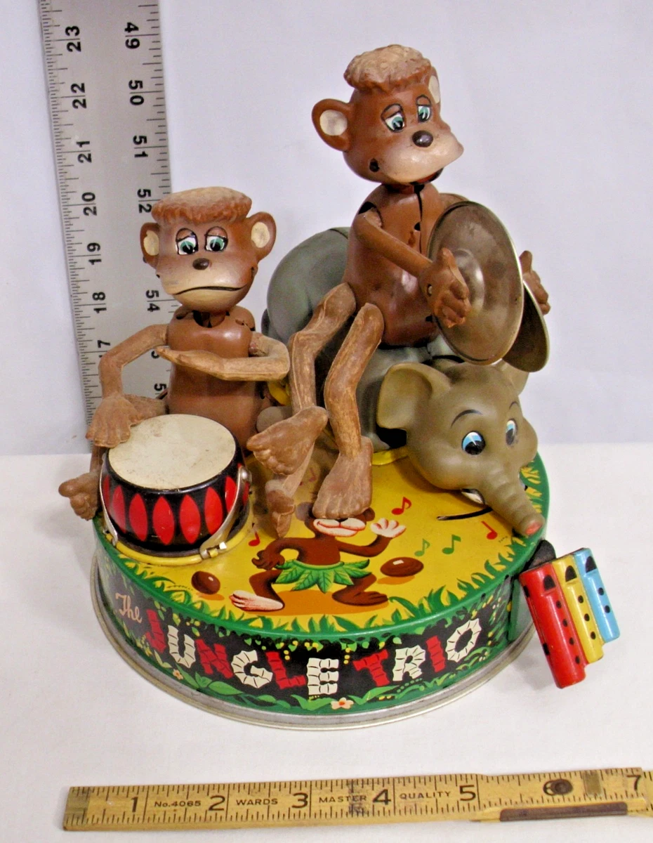 Linemar Battery Operated Toys (Pre - 1970) for sale | eBay