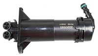 Metzger Autoteile WaschwasserdüSe, Scheinwerferreinigung 2220593 FüR Audi