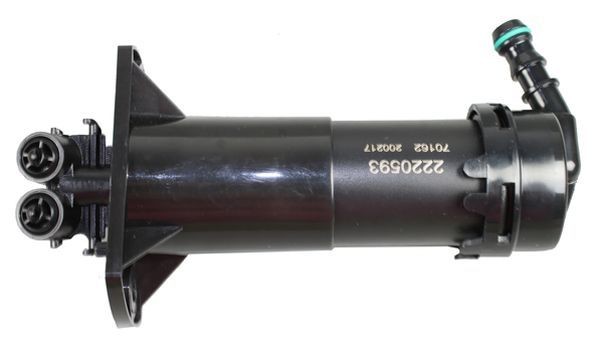 Metzger Autoteile WaschwasserdüSe, Scheinwerferreinigung 2220593 FüR Audi-image