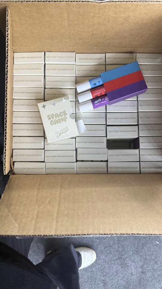 💄Lote de 397 Labiales Space Camp Edición Especial | Pintalabios Mate Nuevo Vender Foto 2 de 4