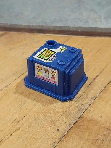 1986 OUTLAW KENNER MASK M.A.S.K. SNAKE OIL SEMI TRUCK POWER PACK PART VINTAGE