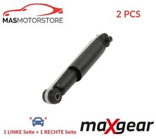 STOSSDAMPFER STOßDÄMPFER 2 STÜCK PAAR HINTEN MAXGEAR 11-1347 2PCS A NEU