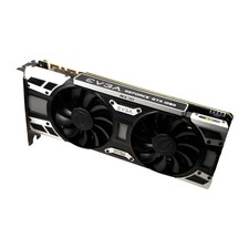 EVGA GeForce GTX-1080 SC ACX 8GB GDDR5X FH PCIe-x16 GPU