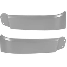 For Toyota Sequoia 2008-2018 Headlight Filler Driver and Passenger Side Set 2pc