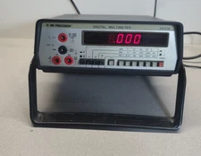 BK Precision 2831A DMM Benchtop Digital Multimeter