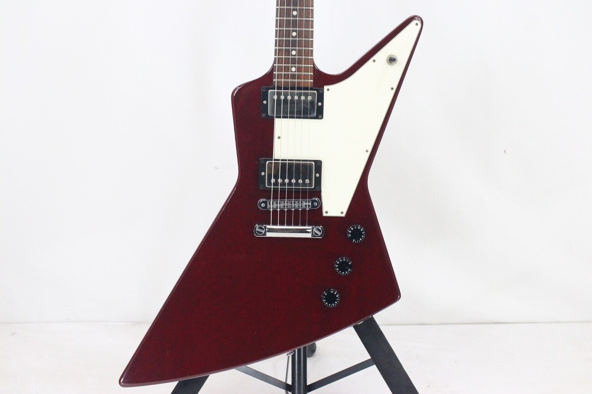 D*2様 Gibson USA Explorer 76 Reissue Gibson EXPLORER 76 (no250826) | eBay