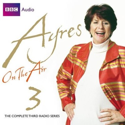 Ayres on the Air: Series 3 by Ayres, Pam CD-Audio Book The Fast Free Shipping