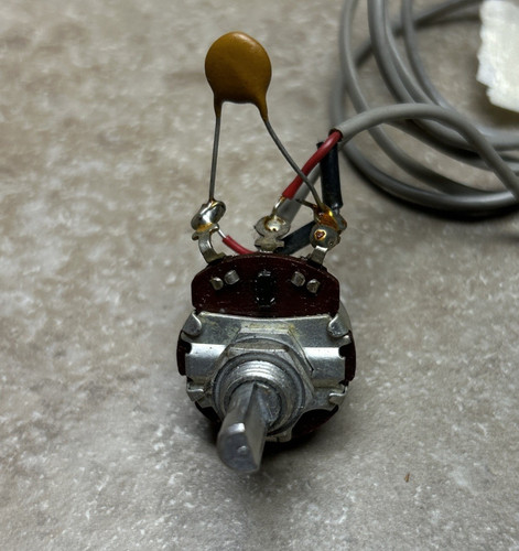 Heathkit AA-1640 Gain Potentiometer