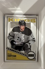 2019-20 O-Pee-Chee Platinum - Retro Anze Kopitar #R-45 Rainbow