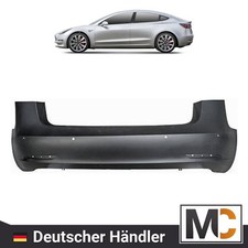 Stoßstange hinten für Tesla Model 3 (5YJ3) mit PDC Bj. 2018-2020