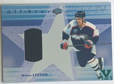 Brian Leetch Cards, Rookie Cards and Autographed Memorabilia Guide 10