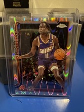 2025-26 Topps Chrome - Bol Bol #164 RayWave Refractor
