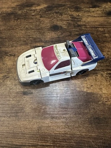 1988 Transformers G1 Powermaster Getaway No Accessories Hasbro Takara READ