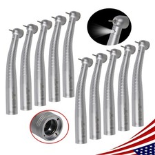 Dental High Speed Handpiece Fiber Optic LED For KaV MULTIflex Coupler
