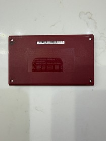 Game and Watch Super Mario Brothers,working