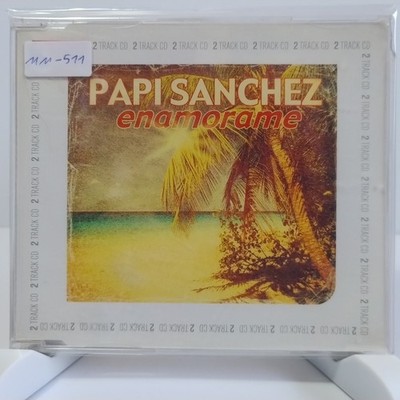 Papi Sanchez   Enamorame, Maxi-CD (G+/G), Mach1 Records, MM-511