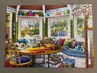 MasterPieces - Home Sweet Home - Puzzler's Retreat 500 Piece Jigsaw Puzzle — photo 1