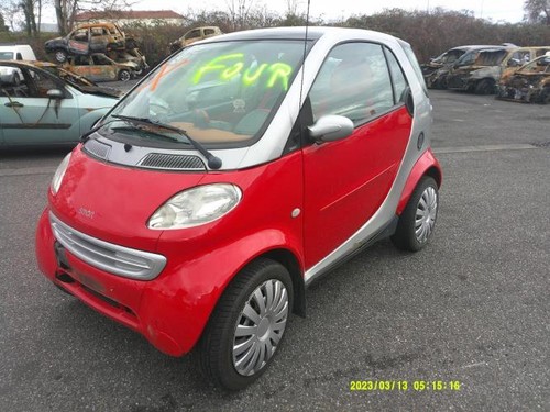 Klimakompressor SMART FORTWO 1 CABRIO 1602300111 - Bild 7 von 9