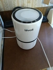 Levoit LV-H132 True Advanced HEPA Air Purifier with 3 Speed Levels - Tested