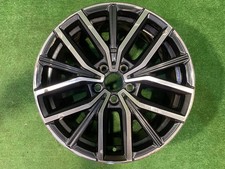 1x Alufelge 18 Zoll 7.5" 5x112 50ET 6891179 BMW X1 Rim Wheel