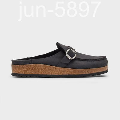 #ad Women#x27;s Birkenstock Buckley Oiled Leather Clogs FREE SHIPPING $68.99